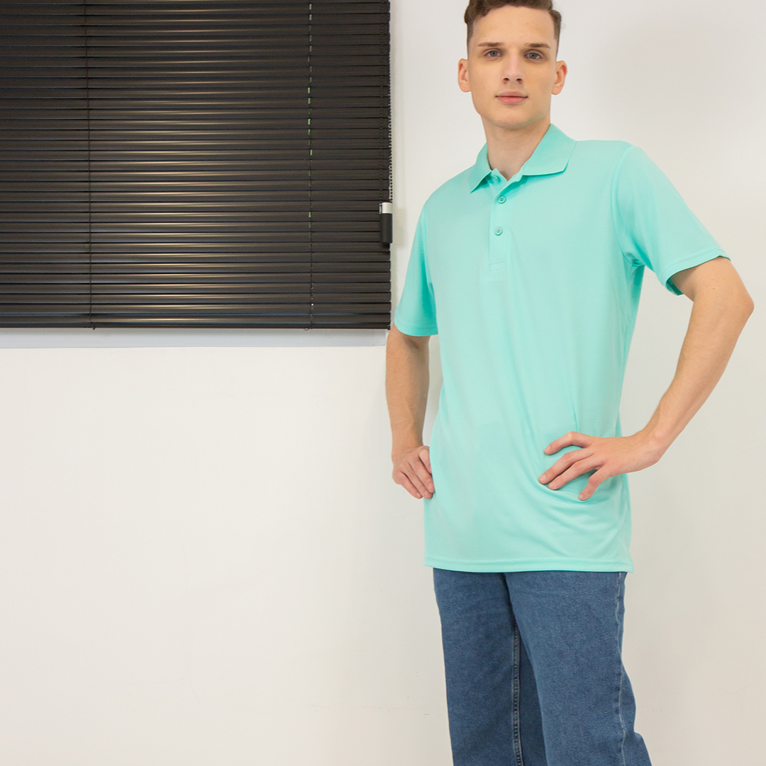 Polo 衫客製展示15